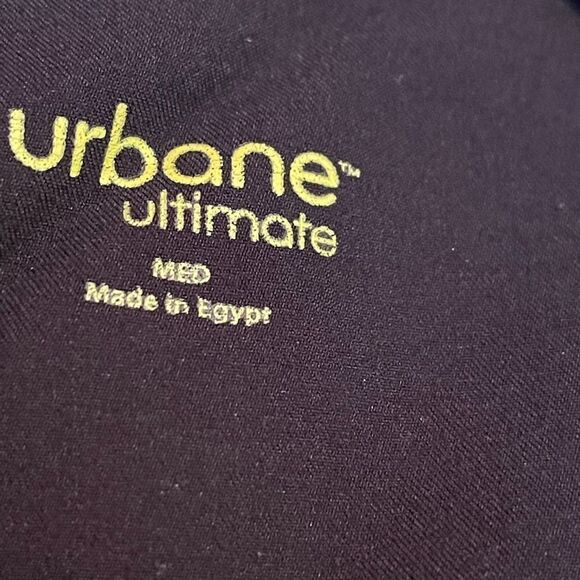 Urbane ultimate black s rub set sz L/M - Picture 8 of 8